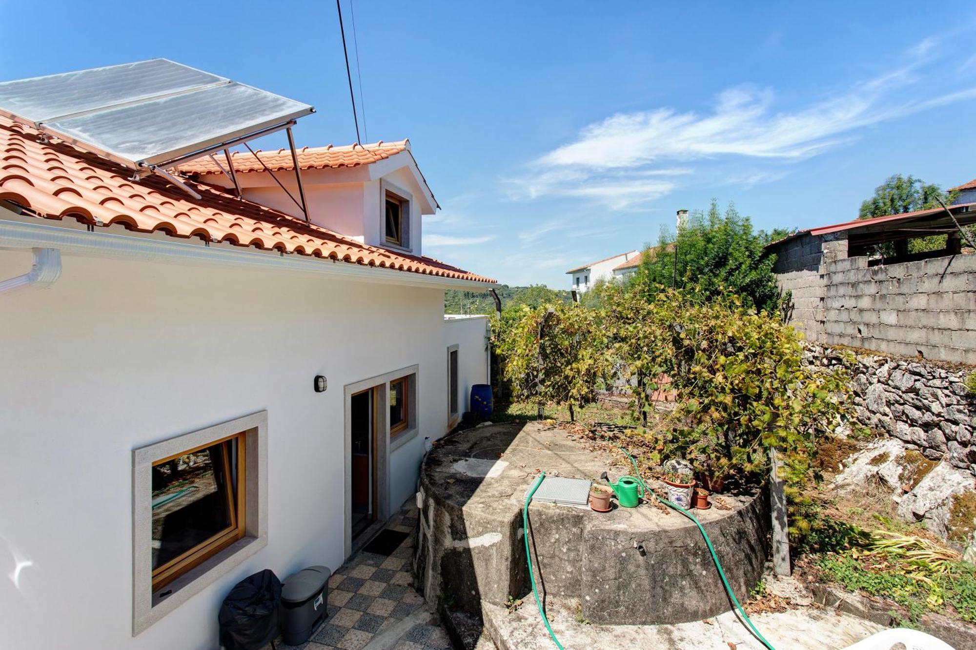 אנסיאו Casa Do Piao - Turismo Rural מראה חיצוני תמונה