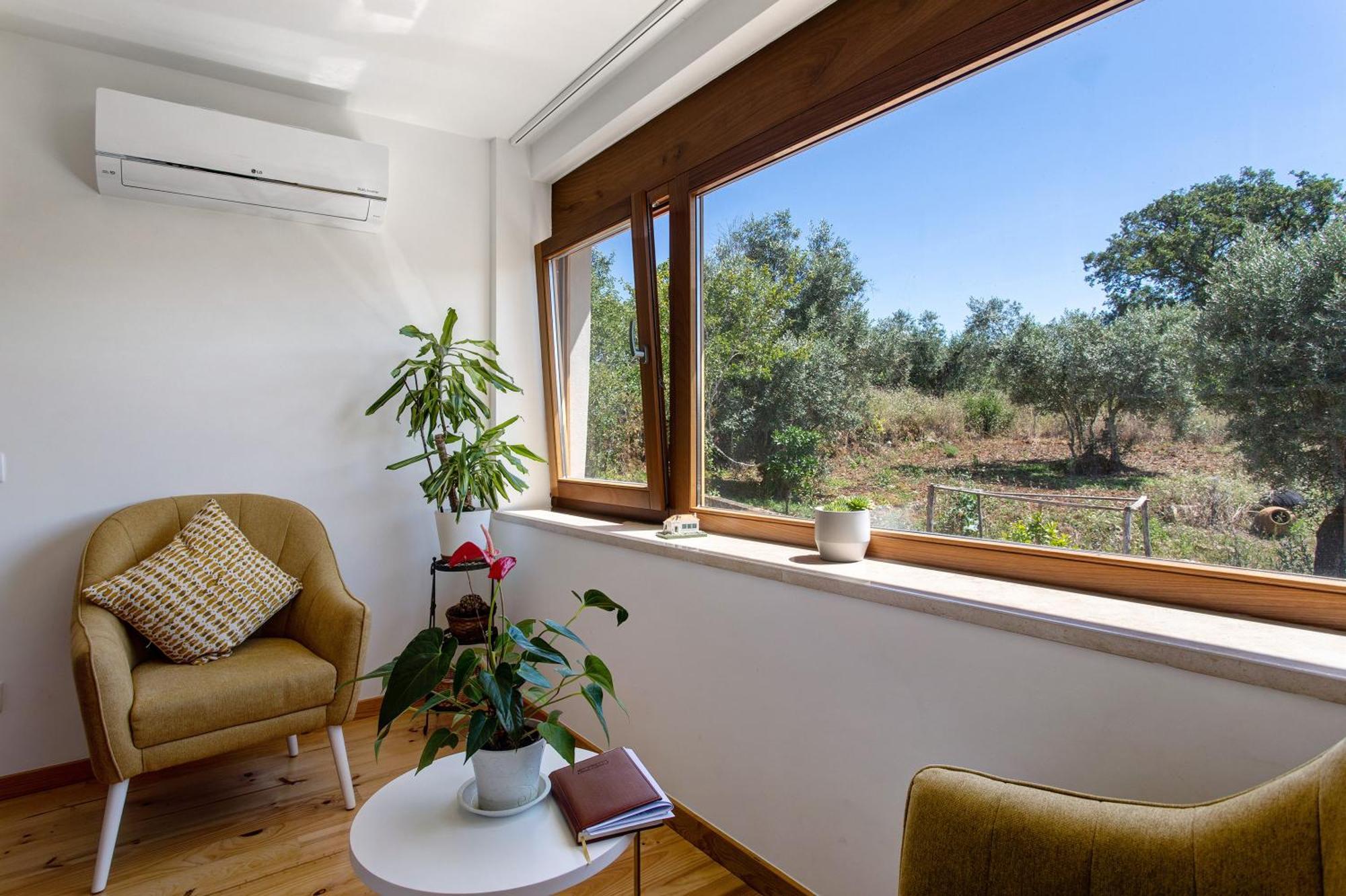 אנסיאו Casa Do Piao - Turismo Rural מראה חיצוני תמונה